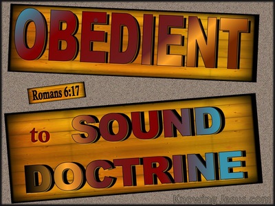 Romans 6:17